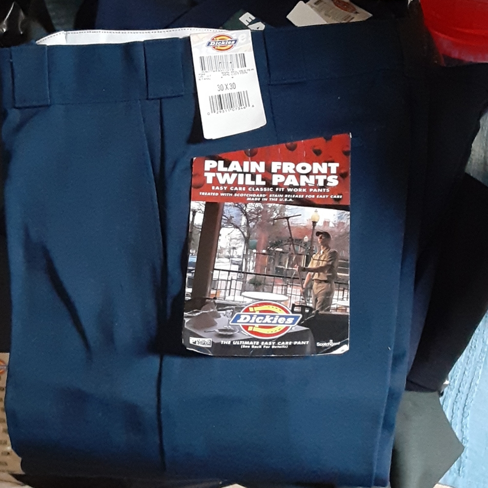 Dickies